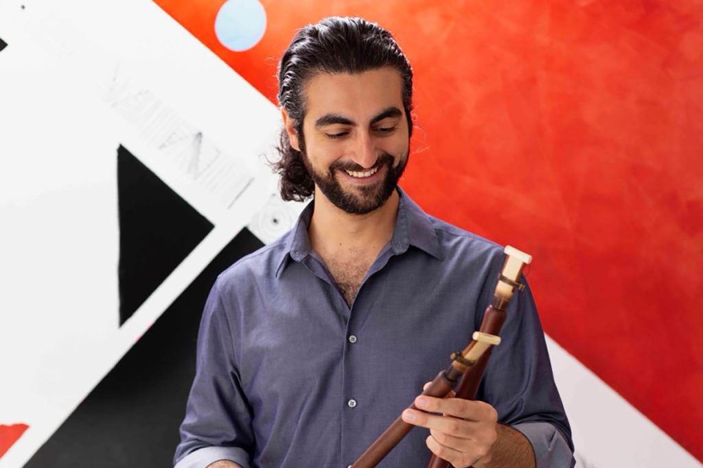 Khatchadour Khatchadourian | USA
American
26 years

I’ve had the honor of witnessing Avedis’s life work span across two decades through his soulful and creative outpouring ...